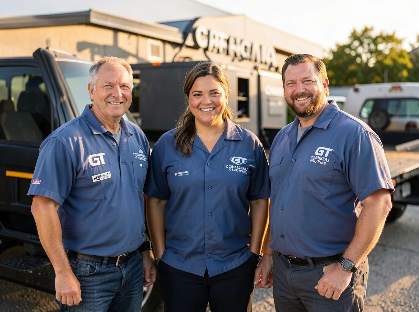 Flat Roof Repair company in Gorum, LA